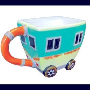 National Lampoon's Christmas Vacation Cousin Eddie's RV Molded Ceramic Mug